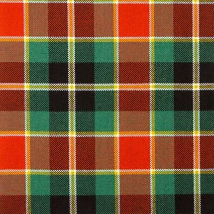 MacLachlan Old Ancient Tartan Fabric