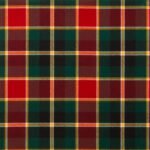 MacLachlan Old Modern Tartan Fabric