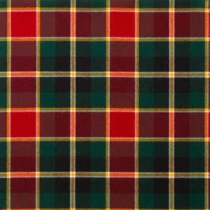 MacLachlan Old Modern Tartan Fabric