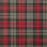 MacLachlan Weathered Tartan Fabric