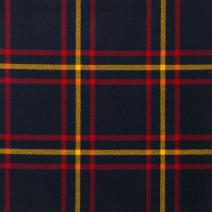MacLaine of Lochbuie Hunting Modern Tartan Fabric
