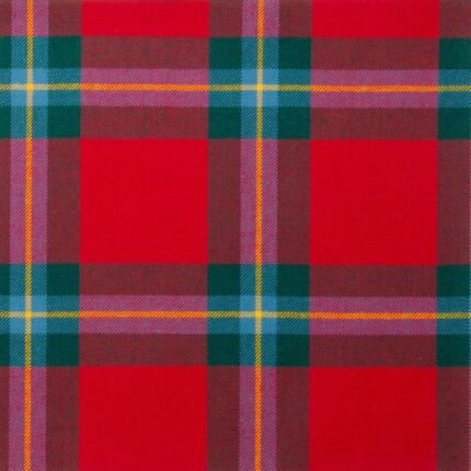 MacLaine of Lochbuie Modern Tartan Fabric