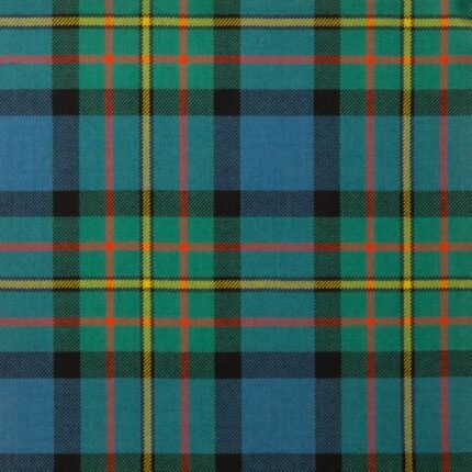 MacLaren Ancient Tartan Fabric