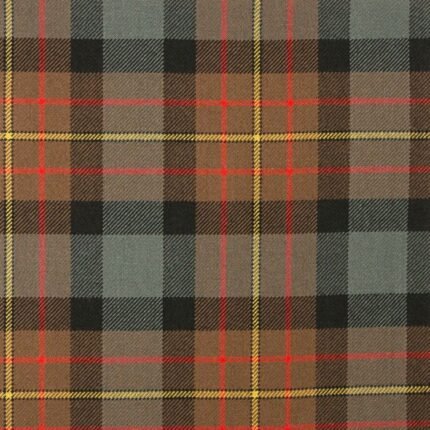MacLaren Weathered Tartan Fabric