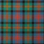 MacLennan Ancient Tartan Fabric