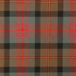 MacLennan Weathered Tartan Fabric