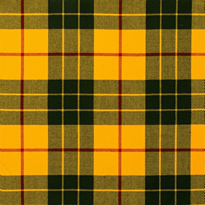 MacLeod Dress Modern MacLeod Dress Modern Tartan Fabric
