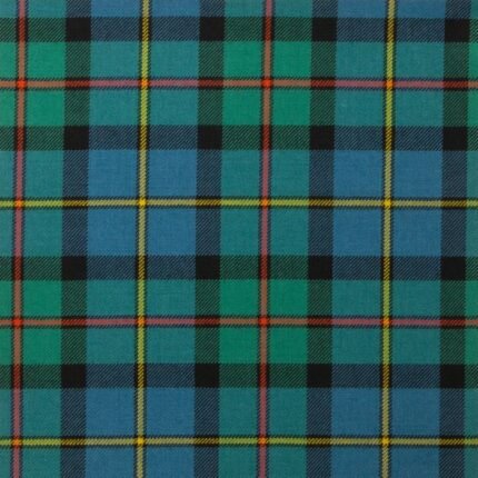 MacLeod of Harris Ancient Tartan Fabric