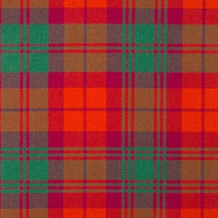 MacNab Ancient Tartan Fabric