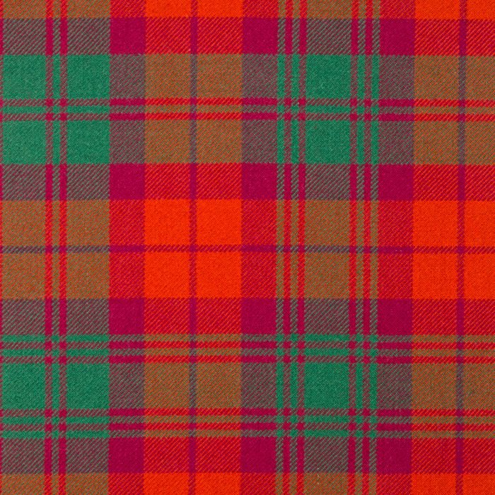 MacNab Ancient Tartan Fabric