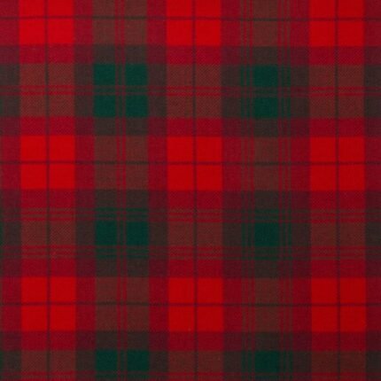MacNab Modern Tartan Fabric