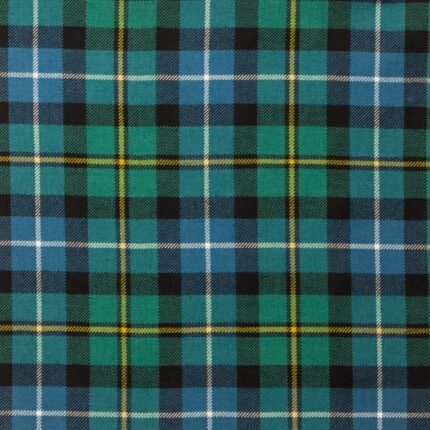 MacNeil of Barra Ancient Tartan Fabric