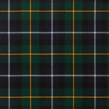 MacNeil of Barra Modern Tartan Fabric