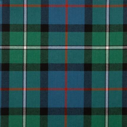 MacPhail Hunting Ancient Tartan Fabric