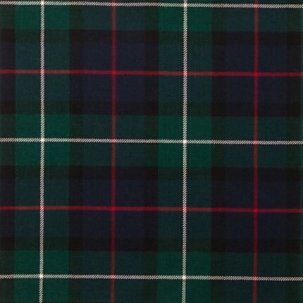 MacPhail Hunting Modern Tartan Fabric