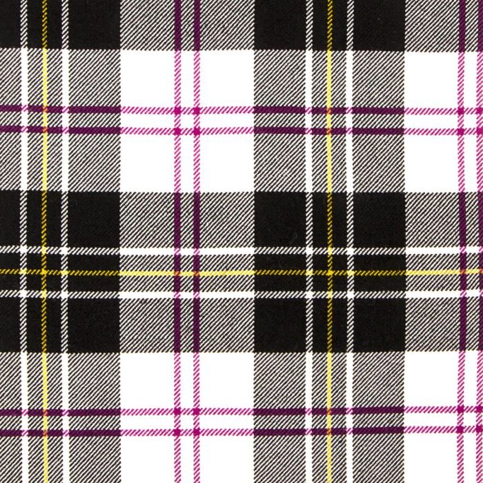 MacPherson Dress Ancient MacPherson Dress Ancient Tartan Fabric