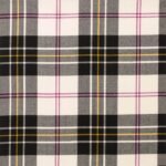 MacPherson Dress Modern Tartan Fabric