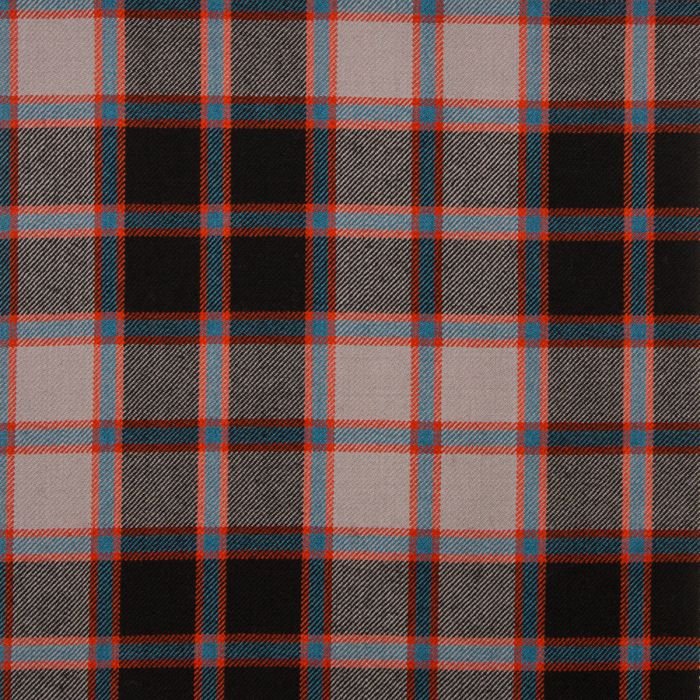 MacPherson Hunting Ancient Tartan Fabric