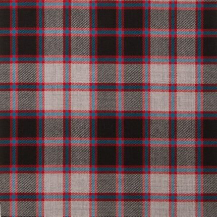 MacPherson Hunting Modern Tartan Fabric