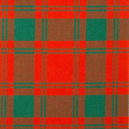 MacQuarrie Ancient Tartan Fabric