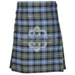 MacRae Ancient Tartan 8 Yard Kilt