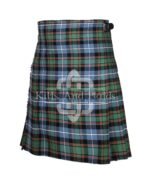 MacRae Ancient Tartan 8 Yard Kilt