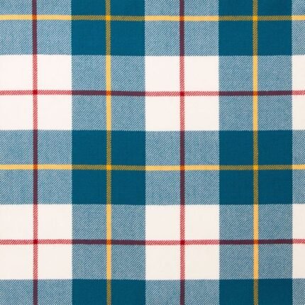MacRae of Conchra Modern Tartan Fabric