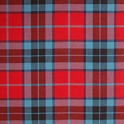 MacTavish Modern Tartan Fabric