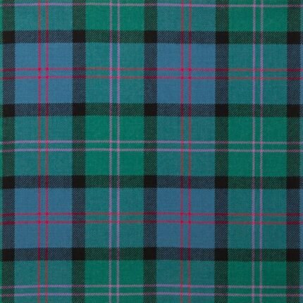 MacThomas Ancient Tartan Fabric