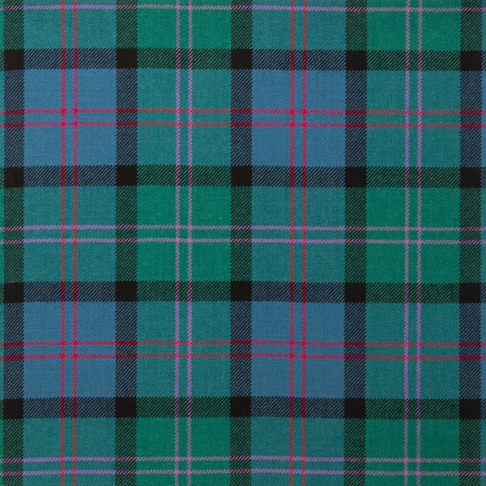 MacThomas Ancient Tartan Fabric