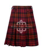 MacDonald Tartan 8 Yard Kilt