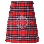 Macfarlane Tartan 8 Yard Kilt
