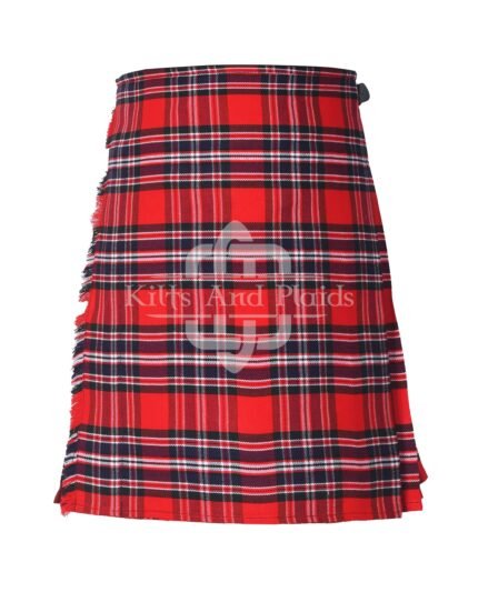 Macfarlane Tartan 8 Yard Kilt