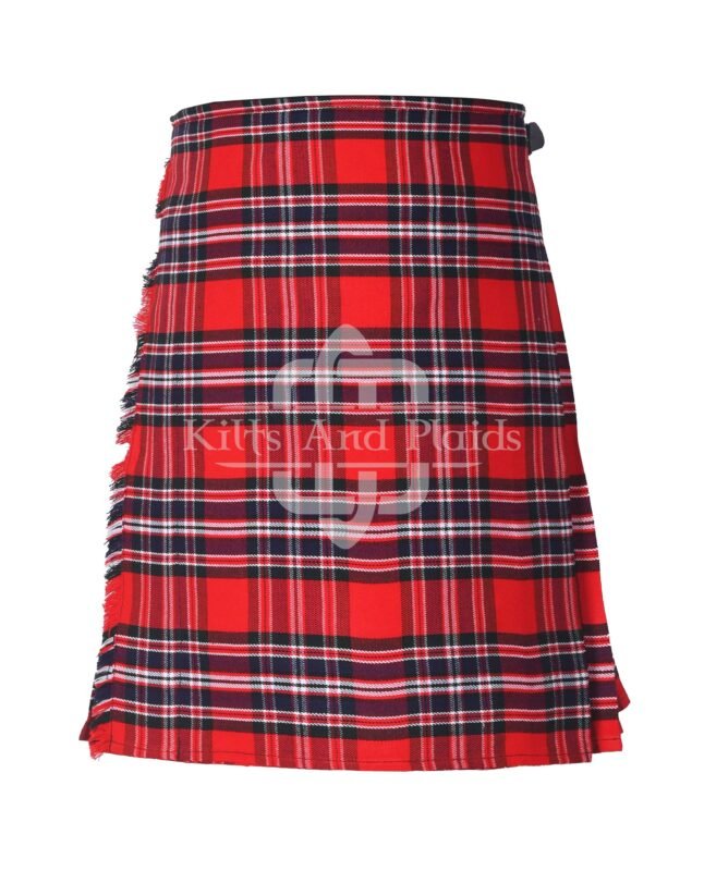 Macfarlane Tartan 8 Yard Kilt