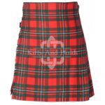 Macgregor Tartan 8 Yard Kilt