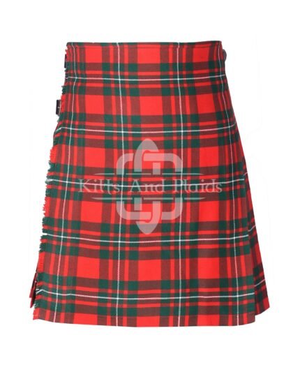 Macgregor Tartan 8 Yard Kilt