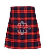 Machlachlan Tartan 8 Yard Kilt