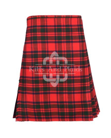 Macintosh Tartan 8 Yard Kilt