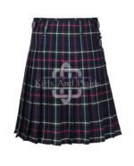 Mackenzie Tartan 8 Yard Kilt