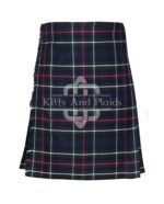Mackenzie Tartan 8 Yard Kilt