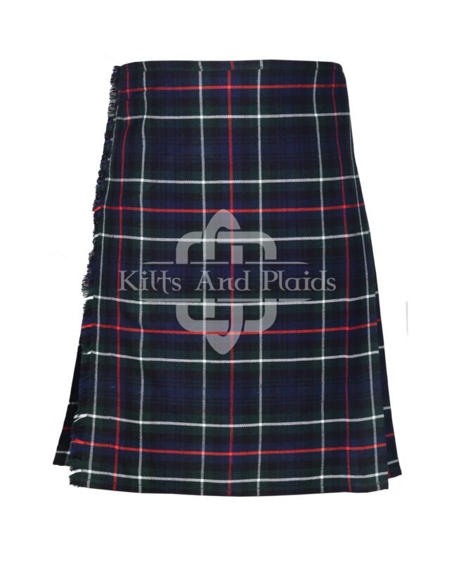 Mackenzie Tartan 8 Yard Kilt