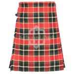 Maclachlan Old Ancient Tartan 8 Yard Kilt