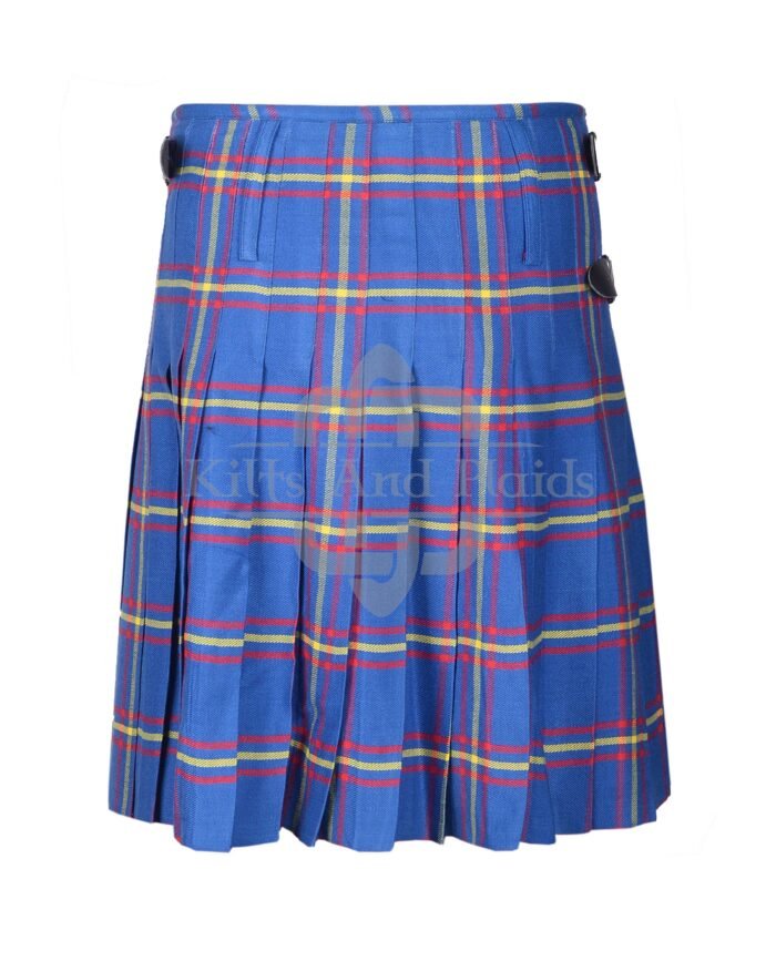 MacLaine of Lochbuie Ancient Tartan 8 Yard Kilt