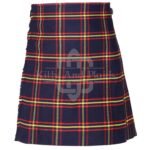 MacLaine of Lochbuie Modern Tartan 8 Yard Kilt