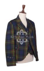 Maclaren Tartan Argyll Jacket