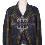 Maclaren Tartan Argyll Jacket