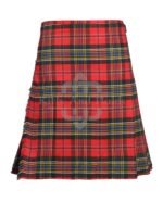 MacLean of Duart Tartan 8 Yard Kilt