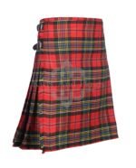 MacLean of Duart Tartan 8 Yard Kilt