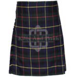Macleod of Harris Tartan 8 Yard Kilt