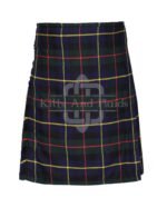 Macleod of Harris Tartan 8 Yard Kilt